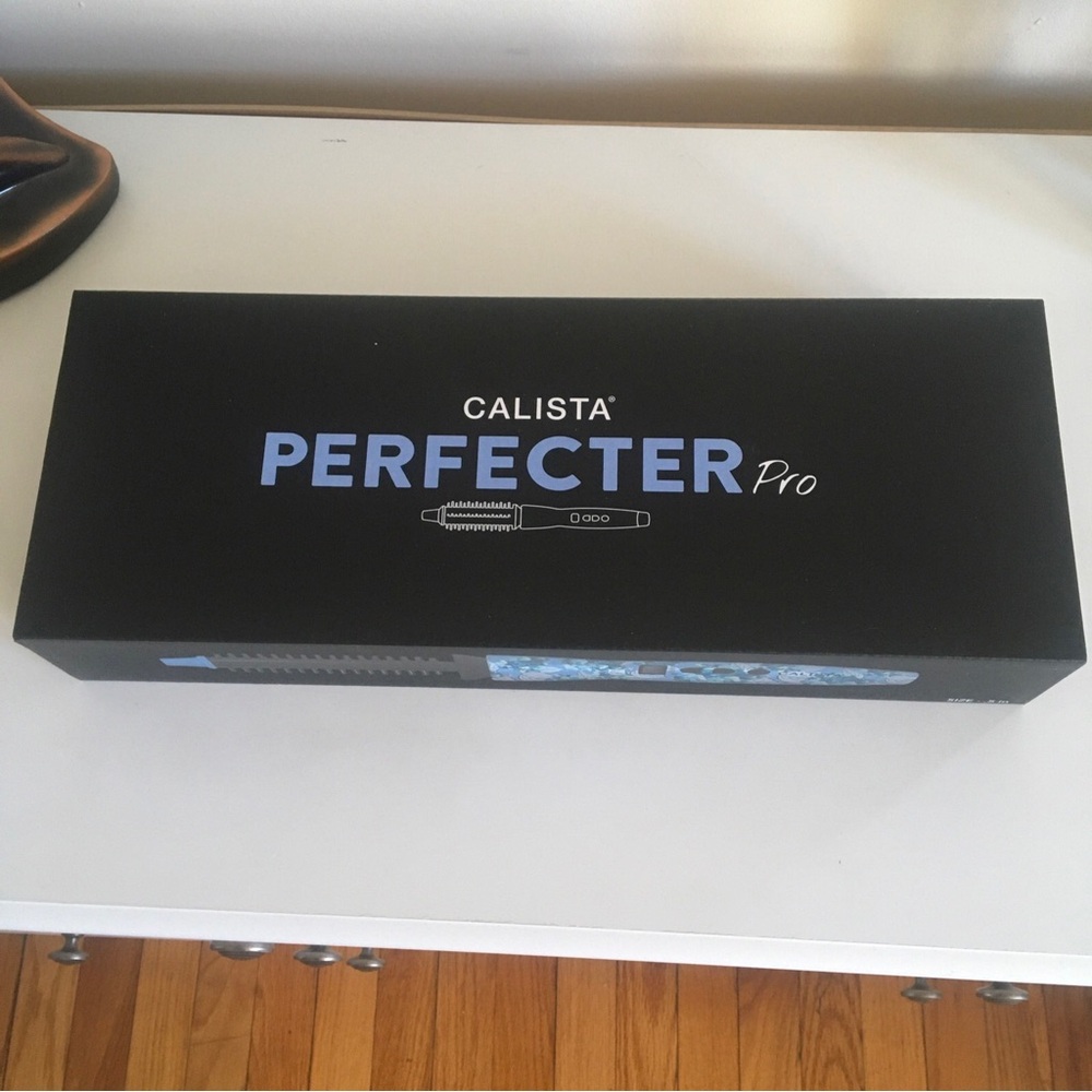 Calista Perfecter Pro Hair size 1/2 great for short hair